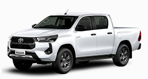 New Hilux