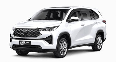 New Innova Zenix