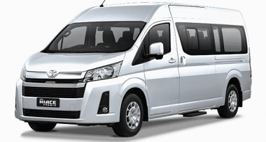 New Hiace